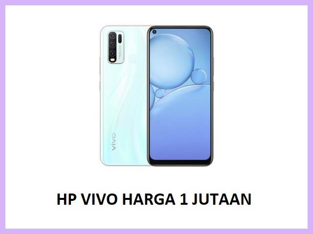 HP Vivo Harga 1 Jutaan RAM 6GB