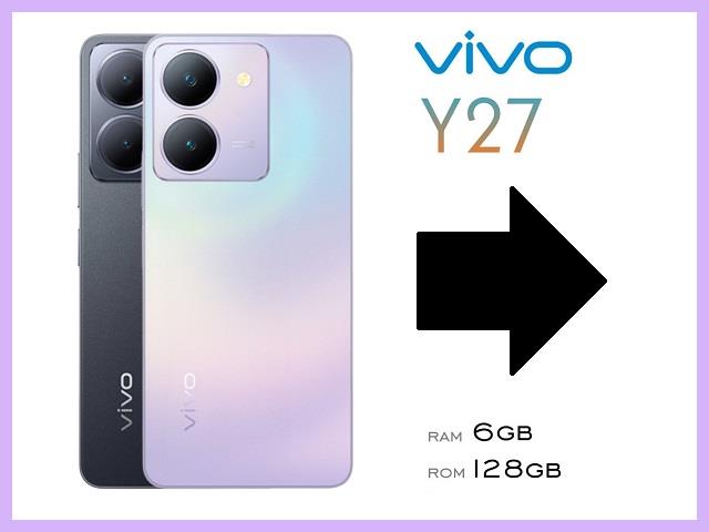 HP Vivo Harga 1 Jutaan RAM 6GB