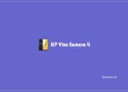 HP Vivo Kamera 4