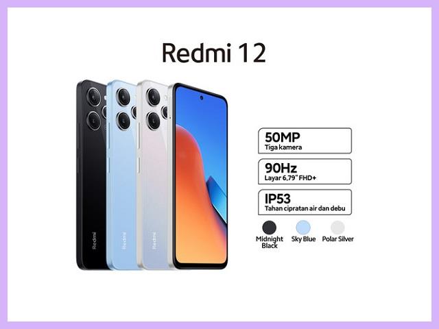 HP Xiaomi RAM 8GB Dibawah 3 Juta