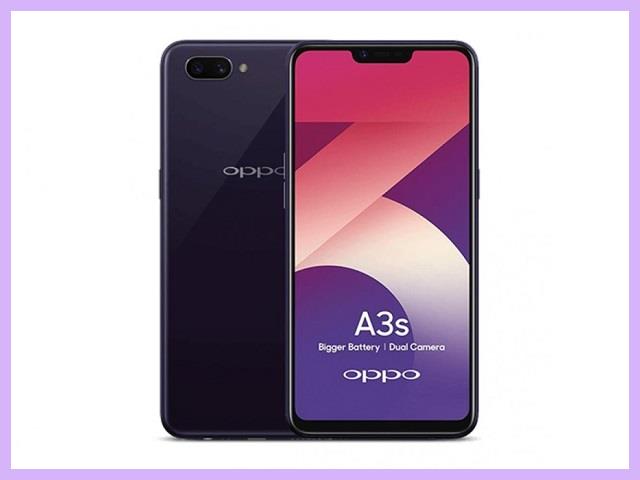 Harga LCD Oppo A3s