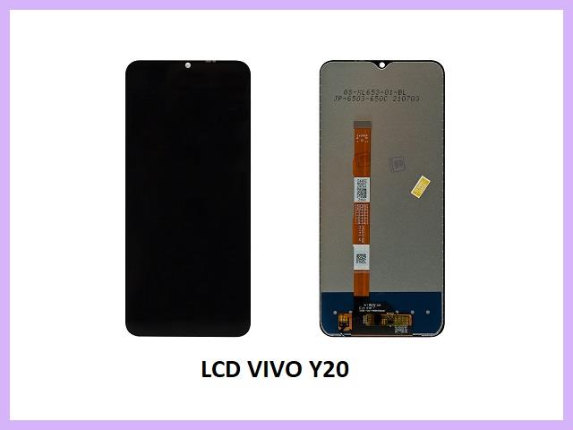 Harga LCD Vivo Di Service Center