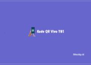 Kode QR Vivo Y81