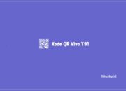 Kode QR Vivo Y91