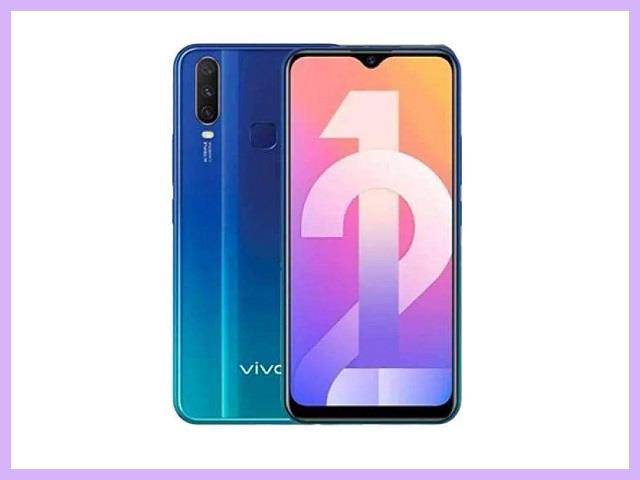 LCD Vivo Y12