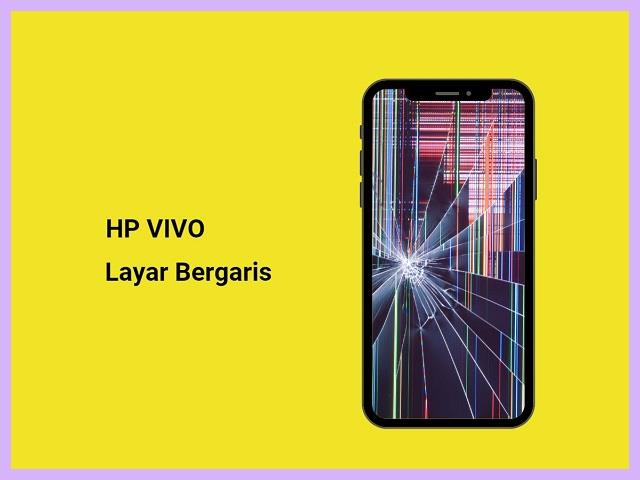 Penyebab Layar HP Bergaris