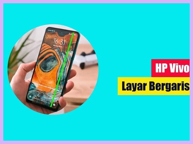 Penyebab Layar HP Bergaris