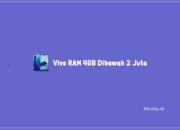 Vivo RAM 4GB Dibawah 2 Juta