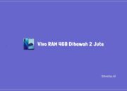 Vivo RAM 4GB Dibawah 2 Juta