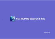 6 HP Vivo RAM 4GB Dibawah 2 Juta Terbaik Recommended