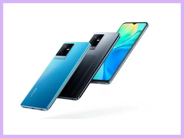 Vivo RAM 6 Baterai 6000 Mah