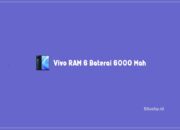 5 HP Vivo Ram 6 Baterai 6000 Mah Terbaru Recommended