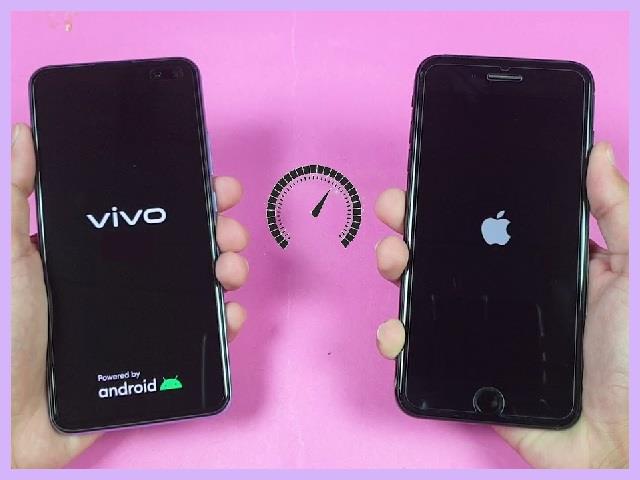 Vivo Yang Mirip Iphone