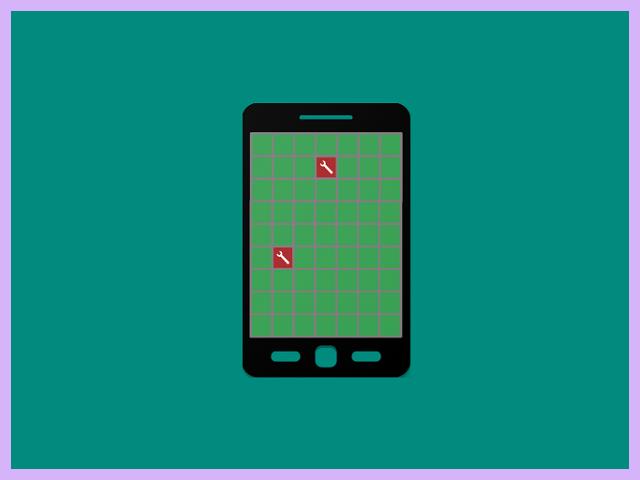 Aplikasi Mengatasi Layar HP Gerak Sendiri