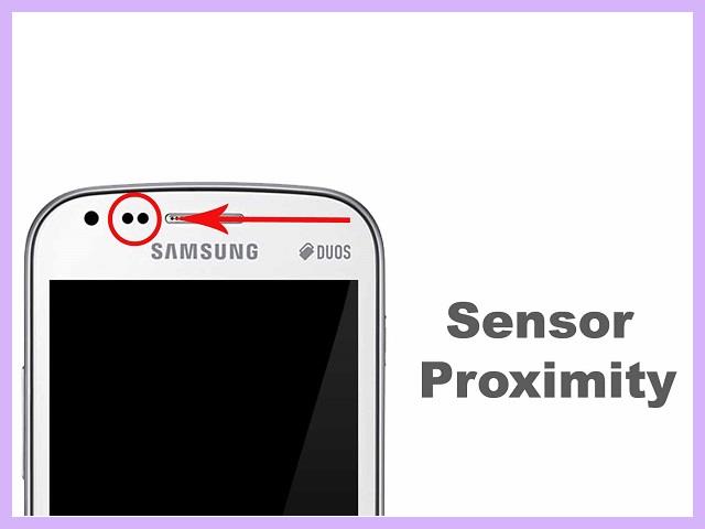 Cara Mematikan Sensor Proximity