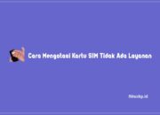 5+ Cara Mengatasi Kartu SIM Tidak Ada Layanan Yang Benar