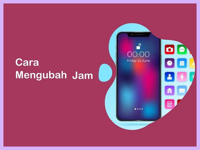 Cara Mengatur Jam Di HP Vivo