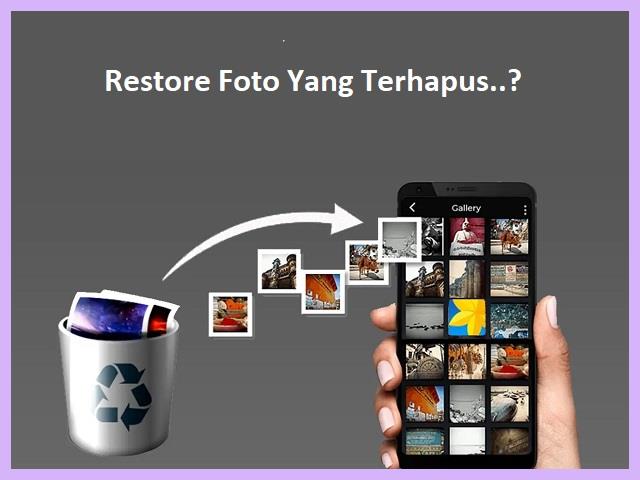 Cara Mengembalikan Foto Yang Terhapus Permanen Di HP Oppo