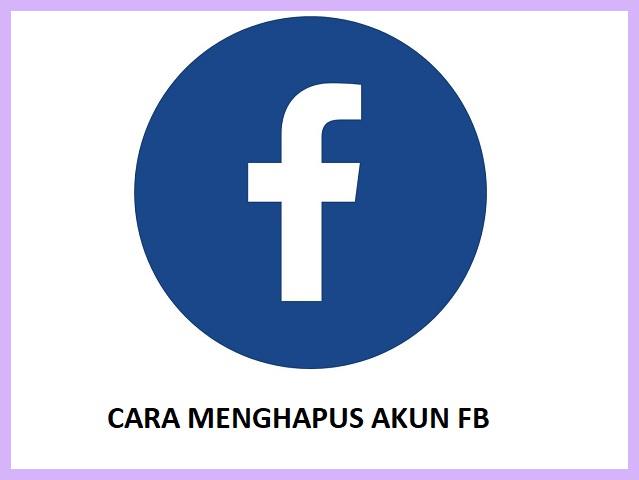 Cara Menghapus Akun FB Yang Sudah Tidak Bisa Dibuka