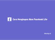 3 Cara Menghapus Akun Facebook Lite Yang Benar Terampuh