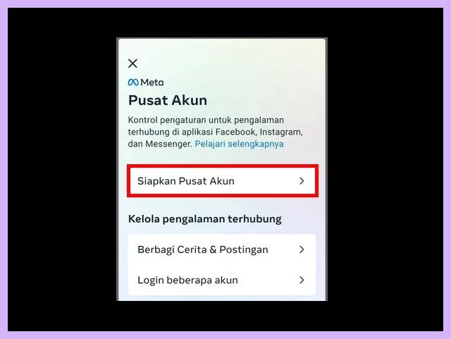 Cara Menghapus Akun Facebook Permanen Di HP