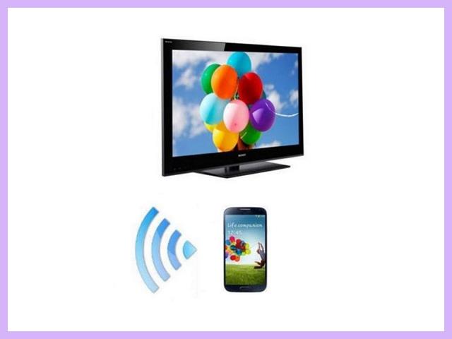 Cara Menghubungkan HP Ke TV Dengan Bluetooth