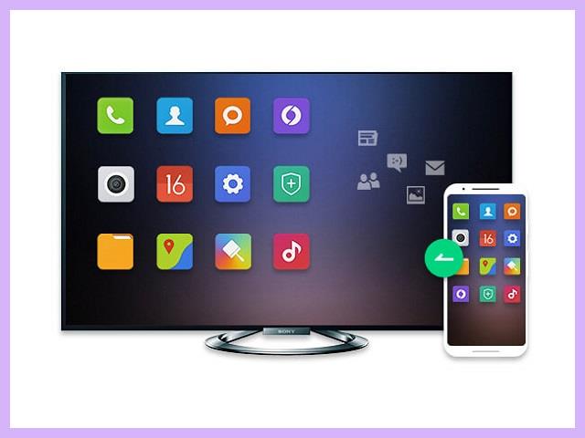 Cara Menghubungkan HP Ke TV Dengan Bluetooth