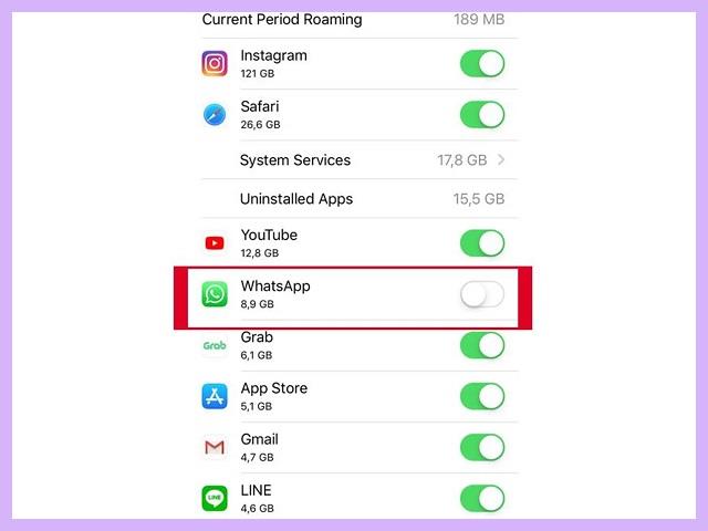 Cara Menonaktifkan WA Agar Tidak Bisa Dihubungi