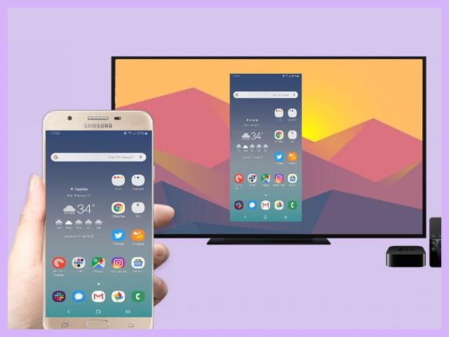 Cara Menyambungkan HP Ke TV Dengan Wi-Fi