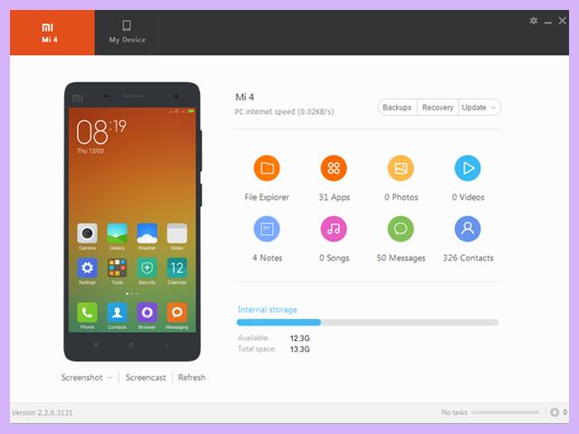 HP Xiaomi Restart Terus Tidak Bisa Masuk Ke Home Screen