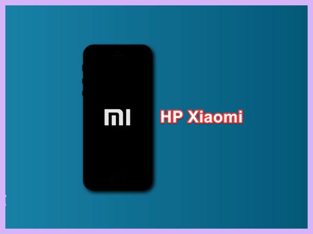 HP Xiaomi Tidak Mau Nyala Hanya Muncul Logo MIUI