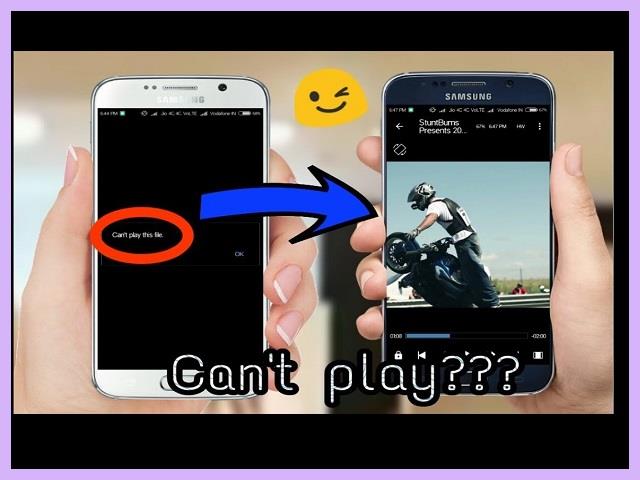 Kenapa HP Tidak Bisa Memutar Video