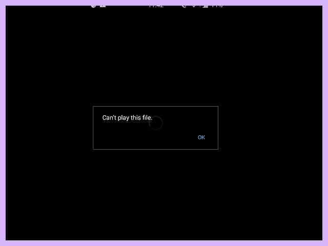Kenapa HP Tidak Bisa Memutar Video