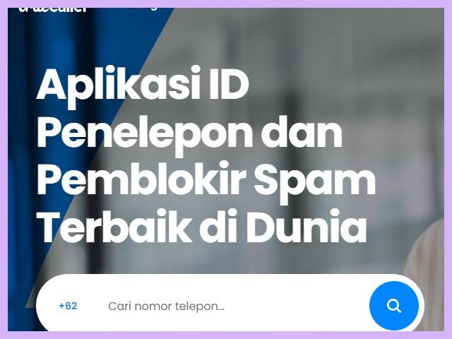 Truecaller Melacak No HP Tanpa Aplikasi