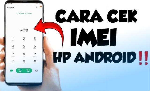 Cara Cek IMEI Oppo Asli atau Palsu