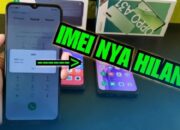 Cek IMEI Oppo A31 Asli atau Palsu